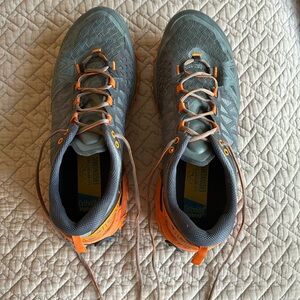 LA SPORTIVA Men’s Bushido ll Trail Shoes-Clay Tiger 10.5